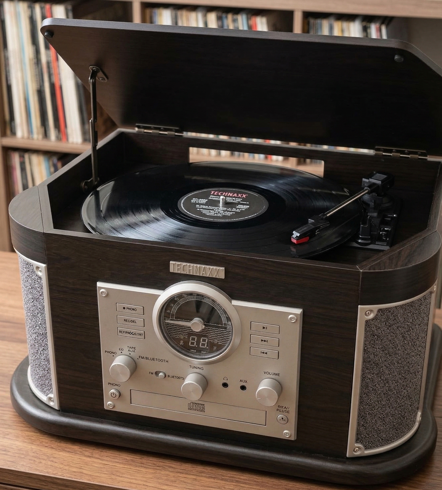 NO COMPRAMOS LO QUE ESCUCHAMOS. EL VINILO: UNA PAUSA PARA ESCUCHAR, EL GUARDIÁN DE LA MEMORIA